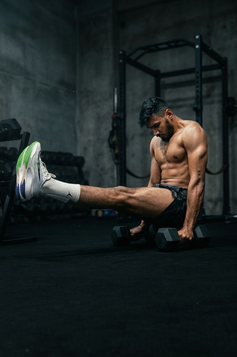Training axis — strength and movement