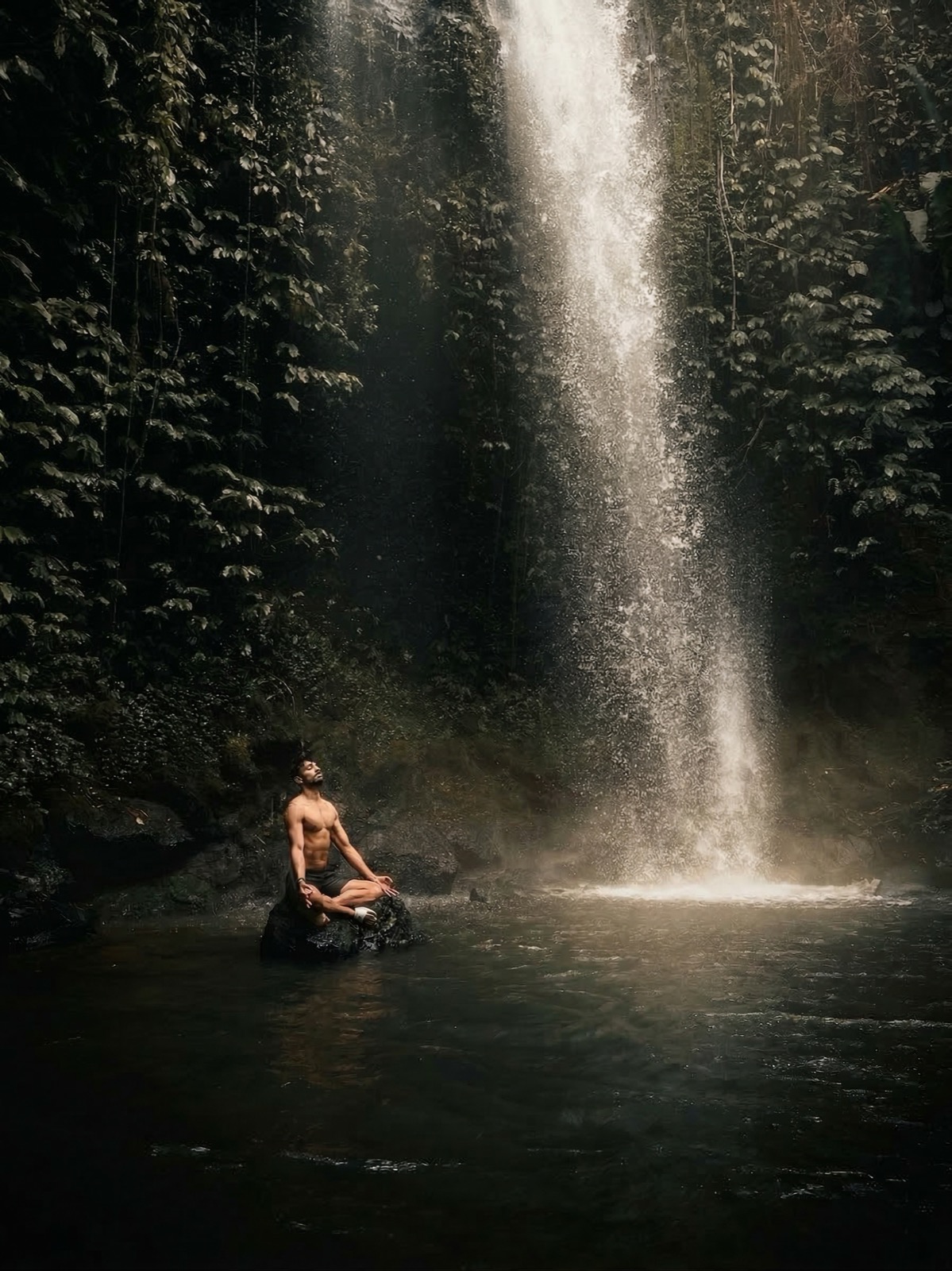Recovery axis — sleep and restoration