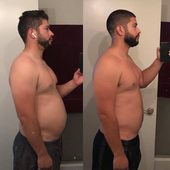 Arjun S — FitnessByMaddy client transformation